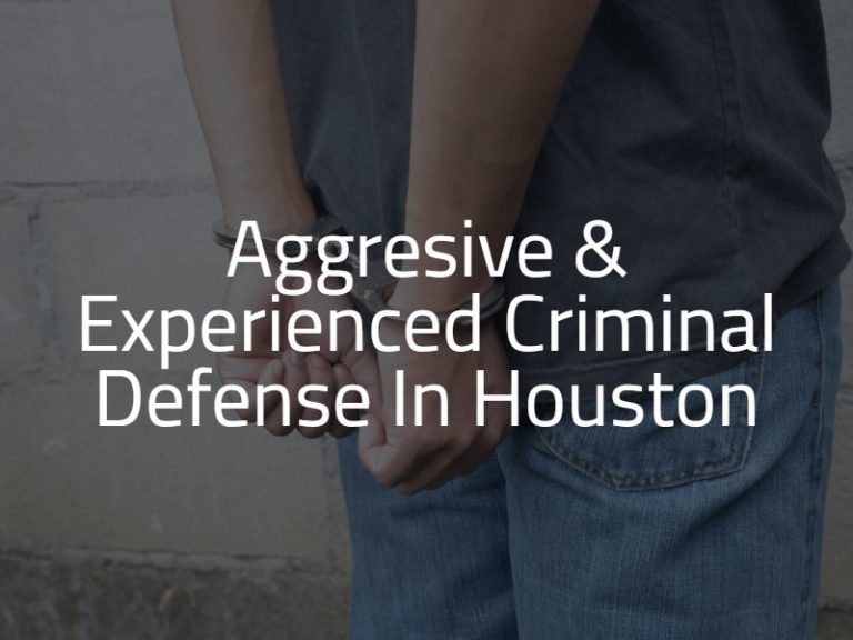 Houston Criminal Defense Lawyer Law Office Of David A Breston