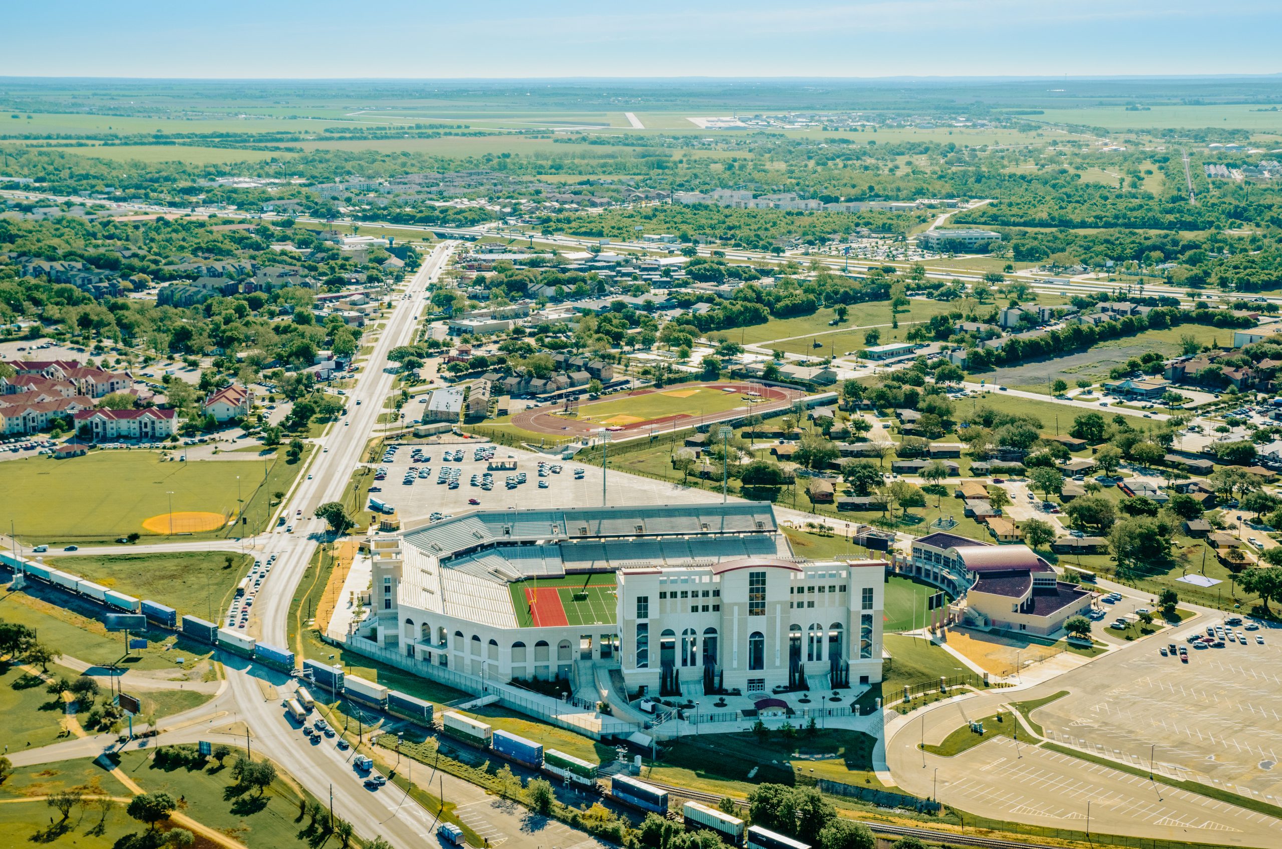 Texas State University